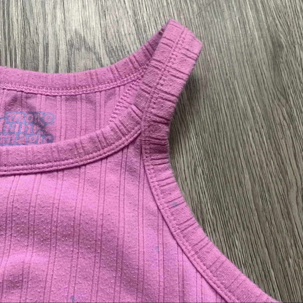 Tye Dye Girl’s Matching Tank and Short Set